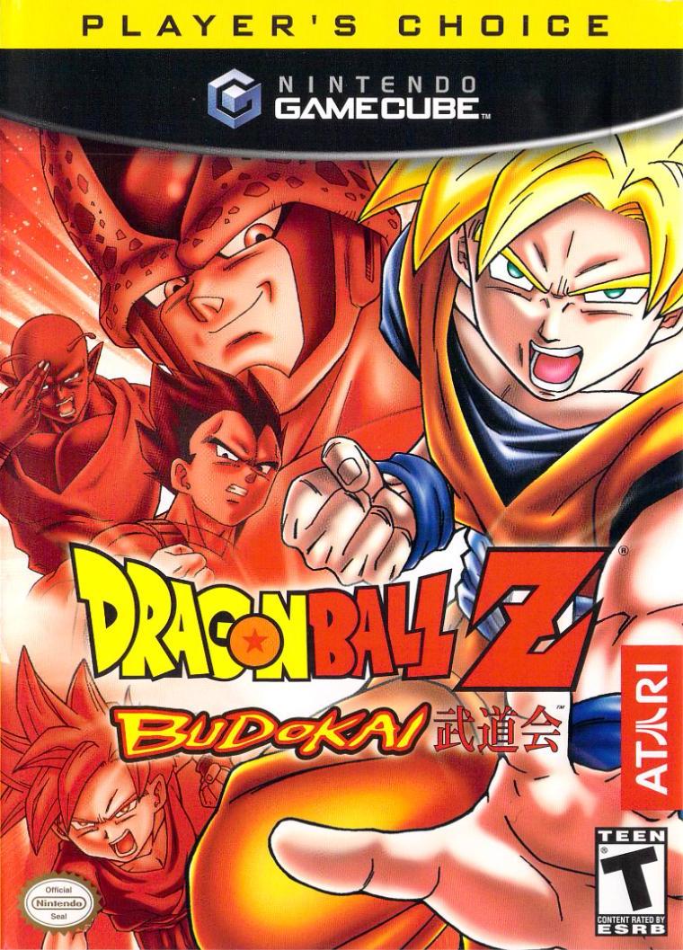 Dragon Ball Z Budokai [Player's Choice] - Gamecube