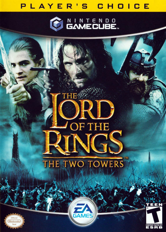 Lord of the Rings Two Towers [Player's Choice] - Gamecube