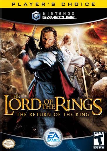Lord of the Rings Return of the King [Player's Choice] - Gamecube