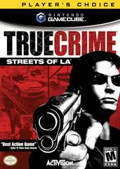 True Crime Streets of LA [Player's Choice] - Gamecube