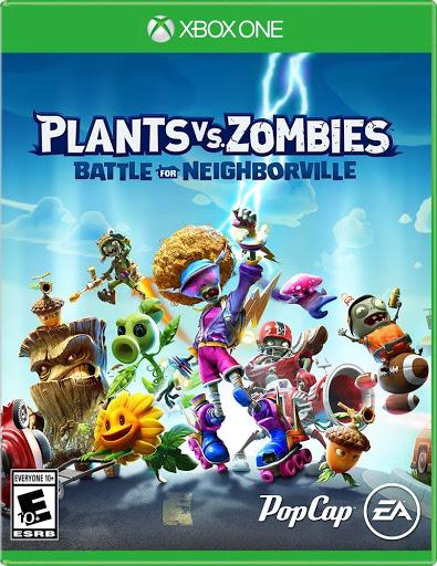 Retroid Concord - Plants vs. Zombies: Battle for Neighborville - Video Game - Xbox One