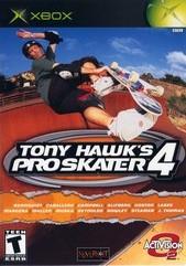 Retroid Games Winston-Salem - Tony Hawk 4 - Video Game - Xbox