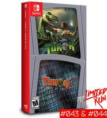 Turok & Turok 2 Double Pack - Nintendo Switch