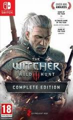 Witcher 3 Wild Hunt Complete Edition - PAL Nintendo Switch
