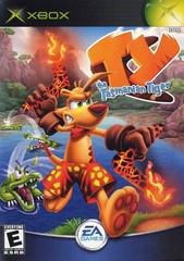 Retroid Concord - Ty the Tasmanian Tiger - Video Game - Xbox