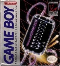 Retroid Games Winston-Salem - Gameboy Rechargeable Battery Pack/AC Adapter - Video Game - GameBoy