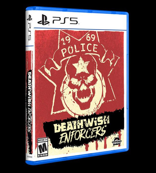 Deathwish Enforcers - Playstation 5