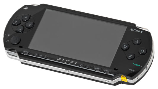 PSP 1000 Console Black - PSP