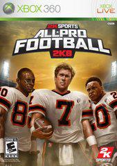 Retroid Concord - All Pro Football 2K8 - Video Game - Xbox 360