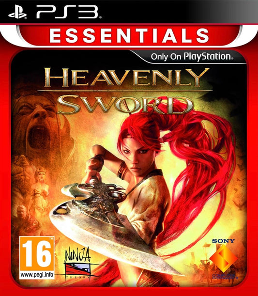 Heavenly Sword [Essentials] - PAL Playstation 3