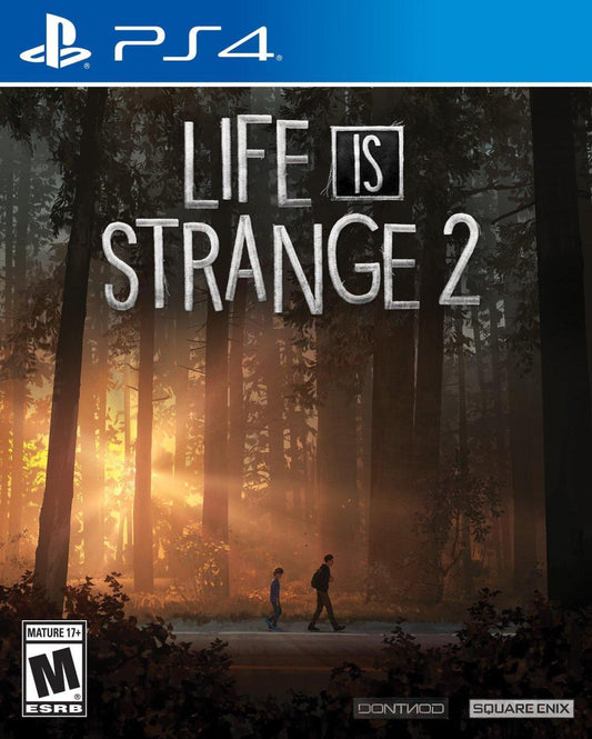 Life is Strange 2 - Playstation 4