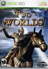 Retroid Concord - Two Worlds - Video Game - Xbox 360