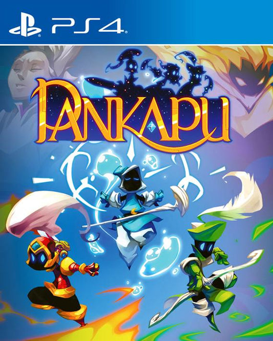 Pankapu - PAL Playstation 4