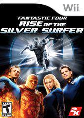 Retroid Concord - Fantastic Four: Rise of the Silver Surfer - Video Game - Wii