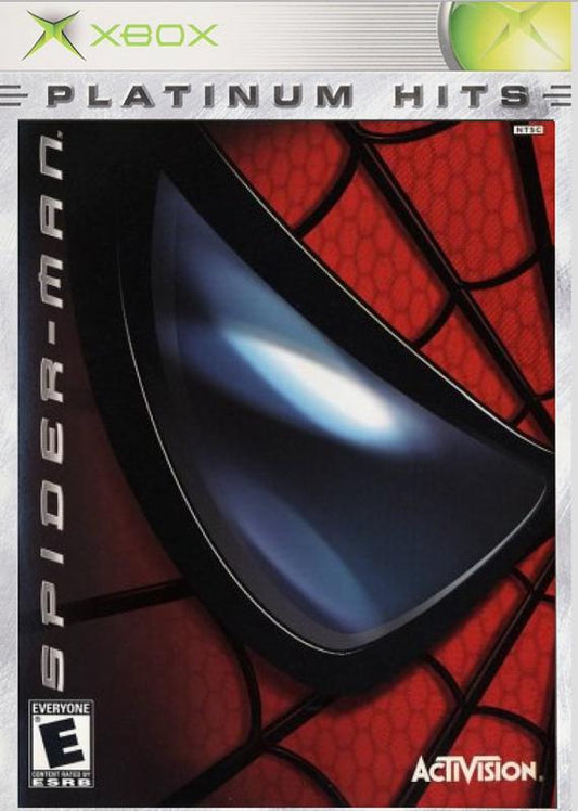 Spiderman [Platinum Hits] - Xbox