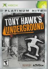 Retroid Games - Tony Hawk Underground [Platinum Hits] - Xbox