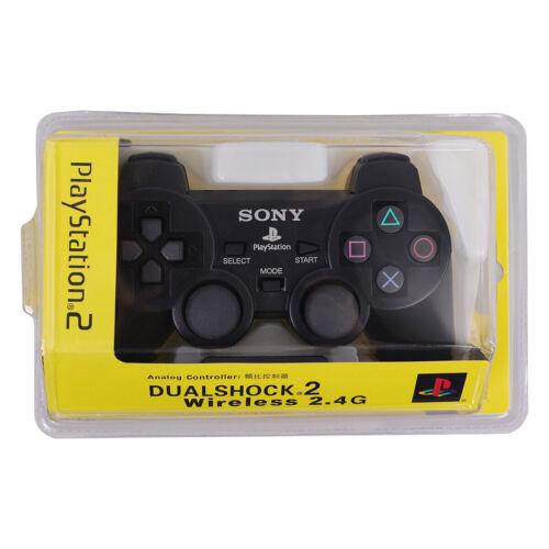 Dualshock 2 Wireless 2.4G Controller - Playstation 2