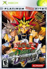 Yu-Gi-Oh Dawn of Destiny [Platinum Hits] - Xbox