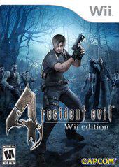 Resident Evil 4 - Wii