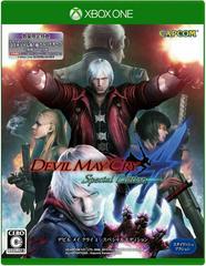 Devil May Cry 4: Special Edition - JP Xbox One