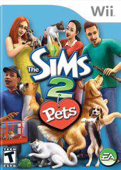 Retroid Games Winston-Salem - The Sims 2: Pets - Video Game - Wii