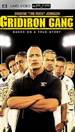 Gridiron Gang [UMD] - PSP