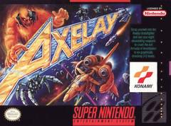 Axelay - Super Nintendo