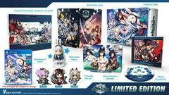 Azur Lane: Crosswave [Limited Edition] - Playstation 4