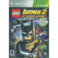 LEGO Batman 2 DC Super Heroes [Platinum Hits] - Xbox 360