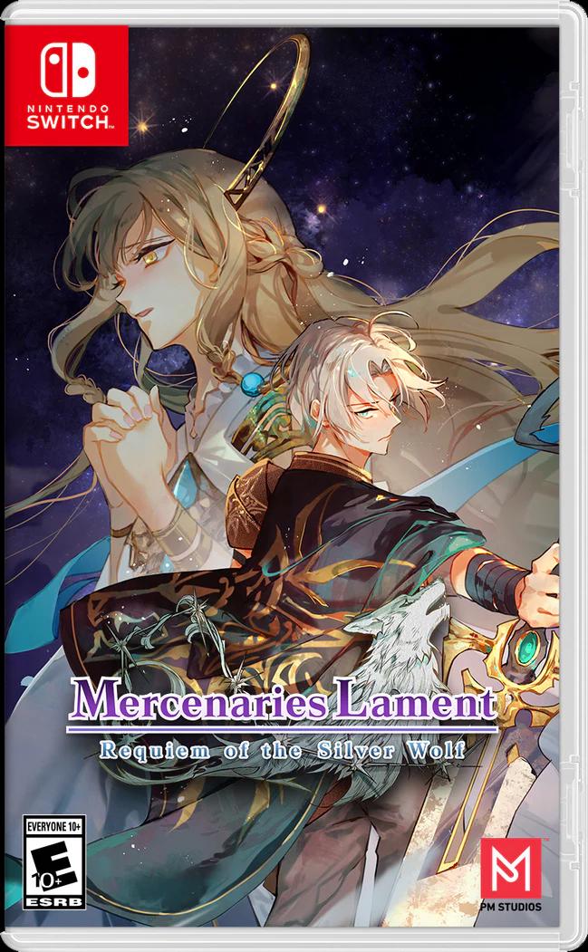 Mercenaries Lament: Requiem Of The Silver Wolf - Nintendo Switch