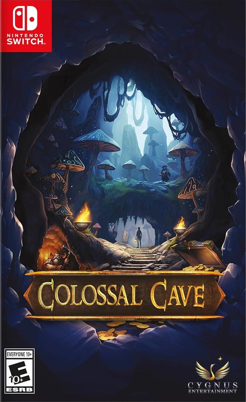 Colossal Cave - Nintendo Switch