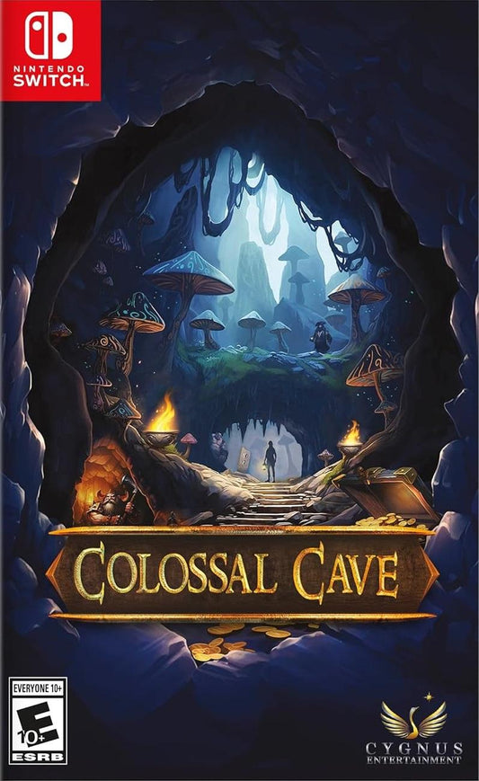 Colossal Cave - Nintendo Switch