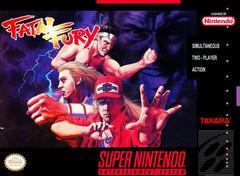 Fatal Fury - Super Nintendo