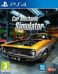 Car Mechanic Simulator - PAL Playstation 4