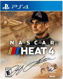 NASCAR Heat 4 [Gold Edition] - Playstation 4