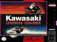 Kawasaki Caribbean Challenge - Super Nintendo