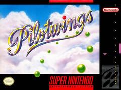 Retroid Games Winston-Salem - Pilotwings - Video Game - Super Nintendo