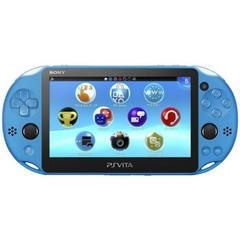 Playstation Vita Slim Aqua Blue - JP Playstation Vita