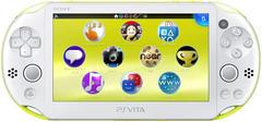 PlayStation Vita Slim Lime Green - JP Playstation Vita