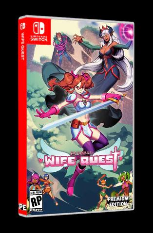 Wife Quest - Nintendo Switch