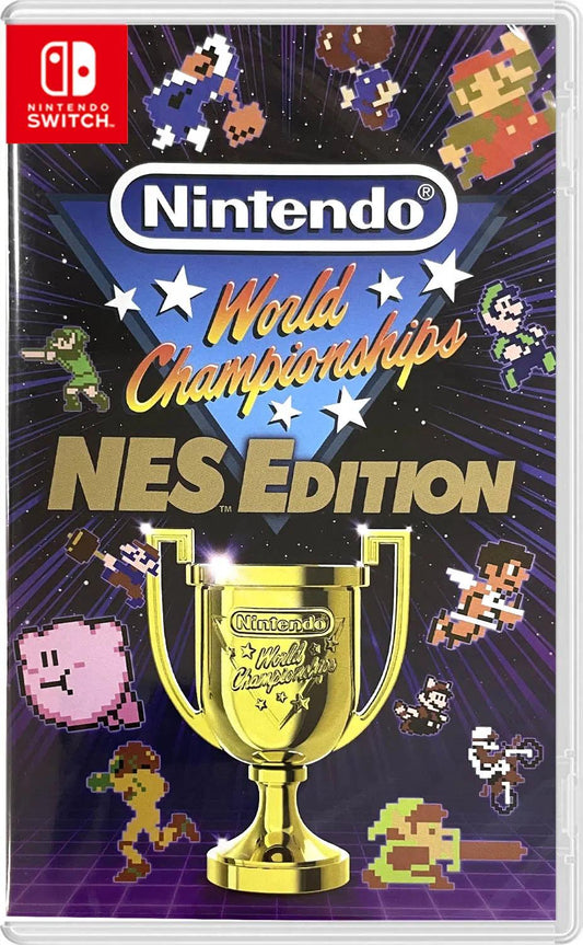Nintendo World Championships: NES Edition - Asian English Switch