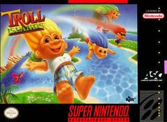 Super Troll Islands - Super Nintendo