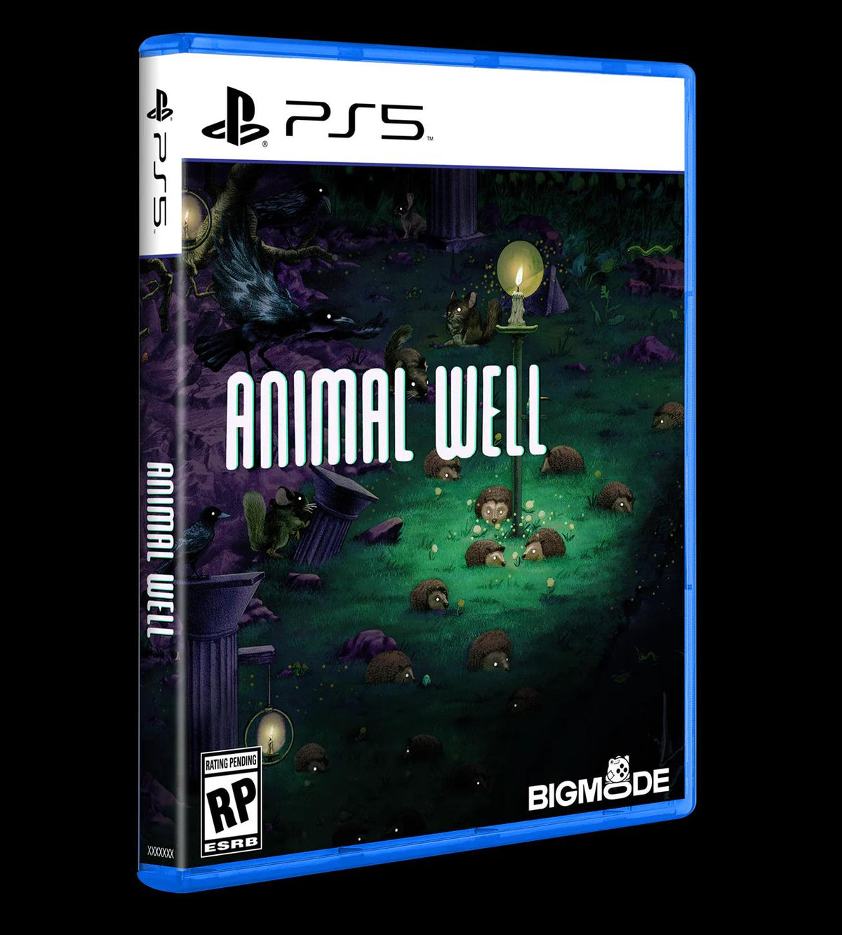Animal Well - Playstation 5