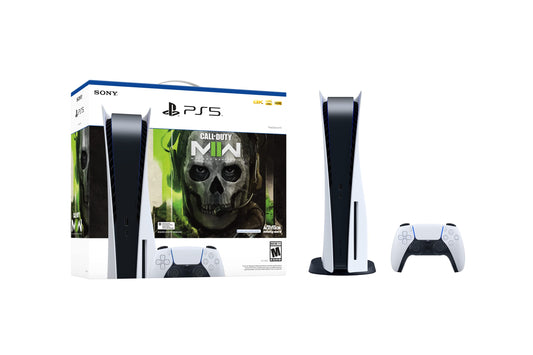 Playstation 5 Call of Duty Modern Warfare II Bundle - Playstation 5