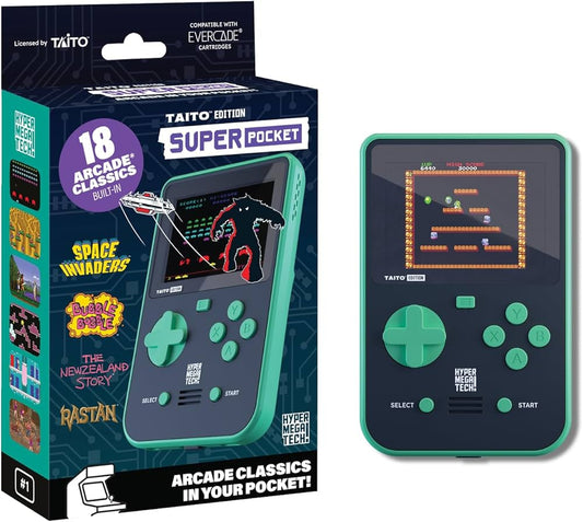 Evercade Taito Edition Super Pocket - Evercade