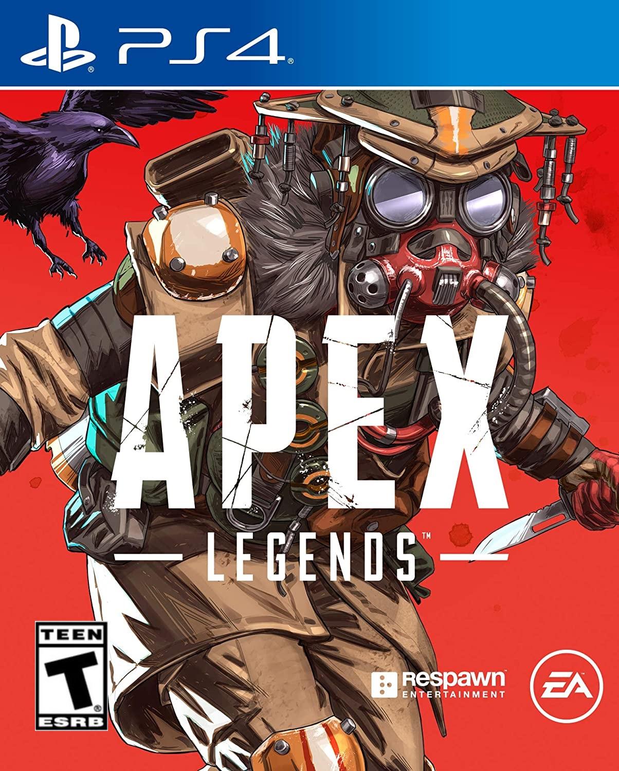 Apex Legends [Bloodhound Edition] - Playstation 4