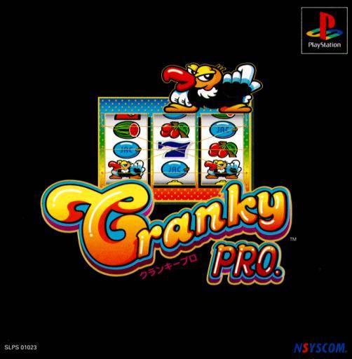 Cranky Pro - JP Playstation