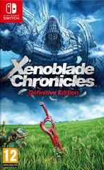 Xenoblade Chronicles: Definitive Edition - PAL Nintendo Switch