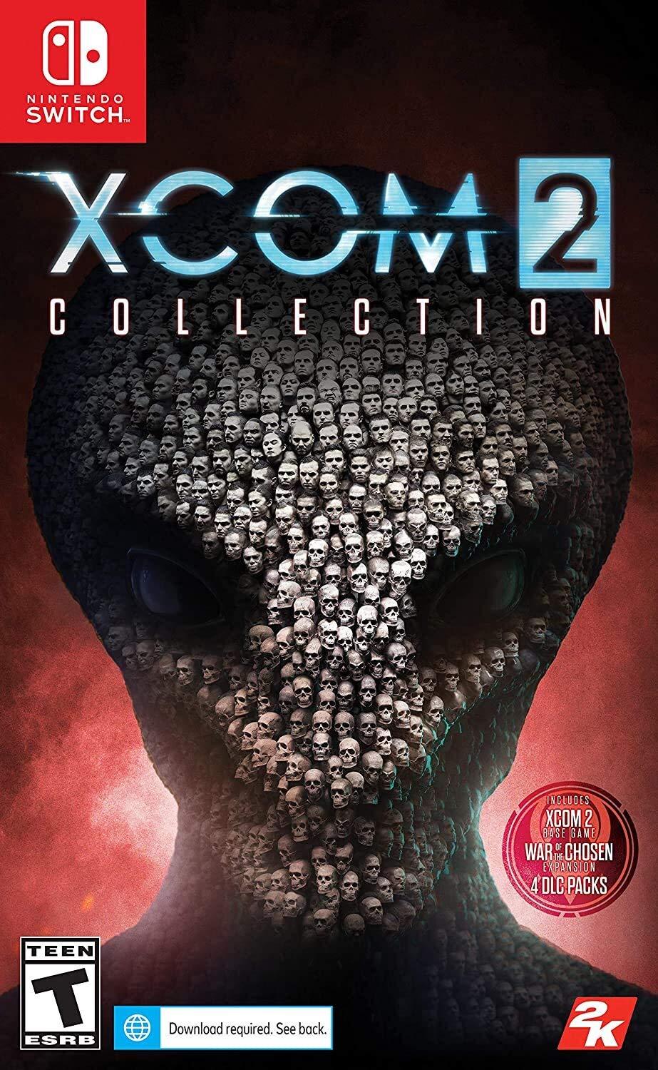 Retroid Concord - XCOM 2 Collection - Video Game - Nintendo Switch
