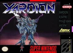 Retroid Concord - Xardion - Video Game - Super Nintendo